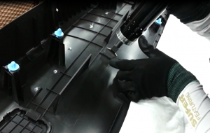 Máy cắt siêu âm cầm tay vỏ, phụ tùng xe ô tô